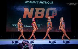 WOMEN‘S PHYSIQUE